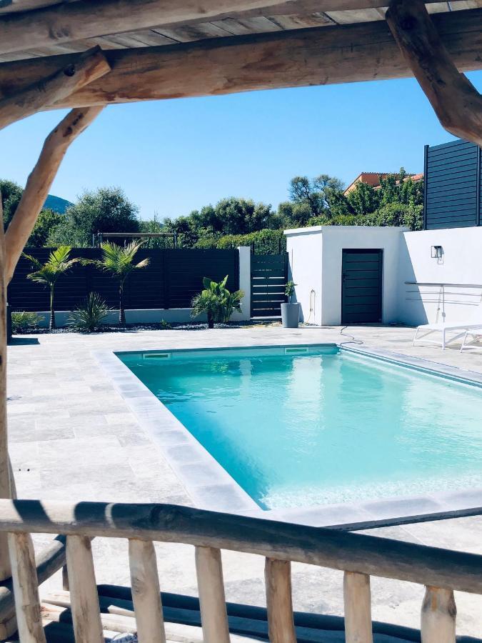La Pointe D'Aspretto Villa Ajaccio  Kültér fotó
