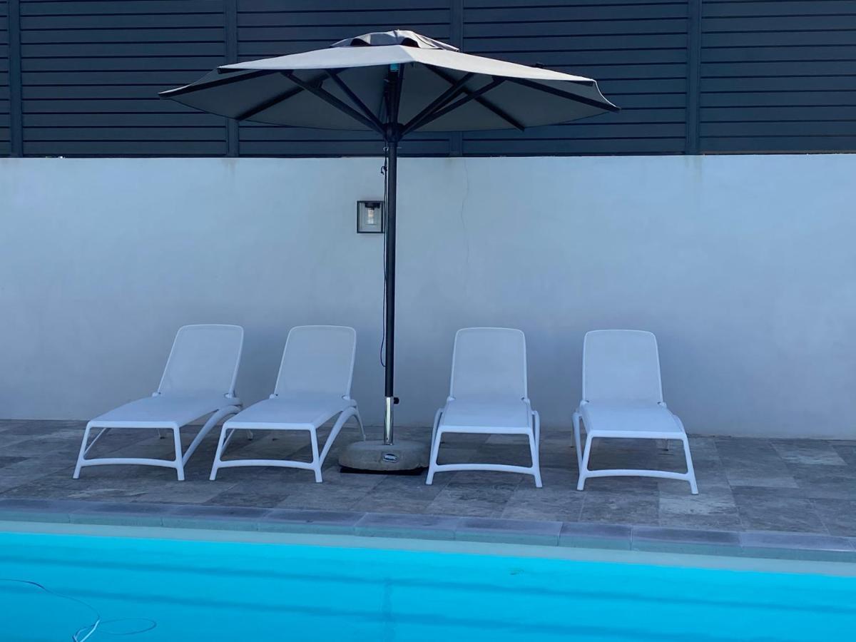 La Pointe D'Aspretto Villa Ajaccio  Kültér fotó