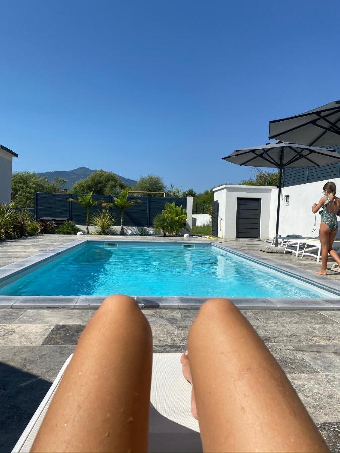 La Pointe D'Aspretto Villa Ajaccio  Kültér fotó