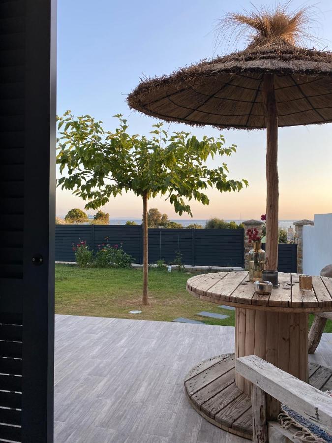 La Pointe D'Aspretto Villa Ajaccio  Kültér fotó