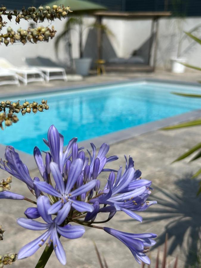 La Pointe D'Aspretto Villa Ajaccio  Kültér fotó