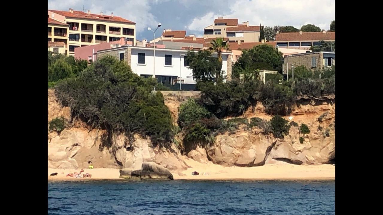 La Pointe D'Aspretto Villa Ajaccio  Kültér fotó
