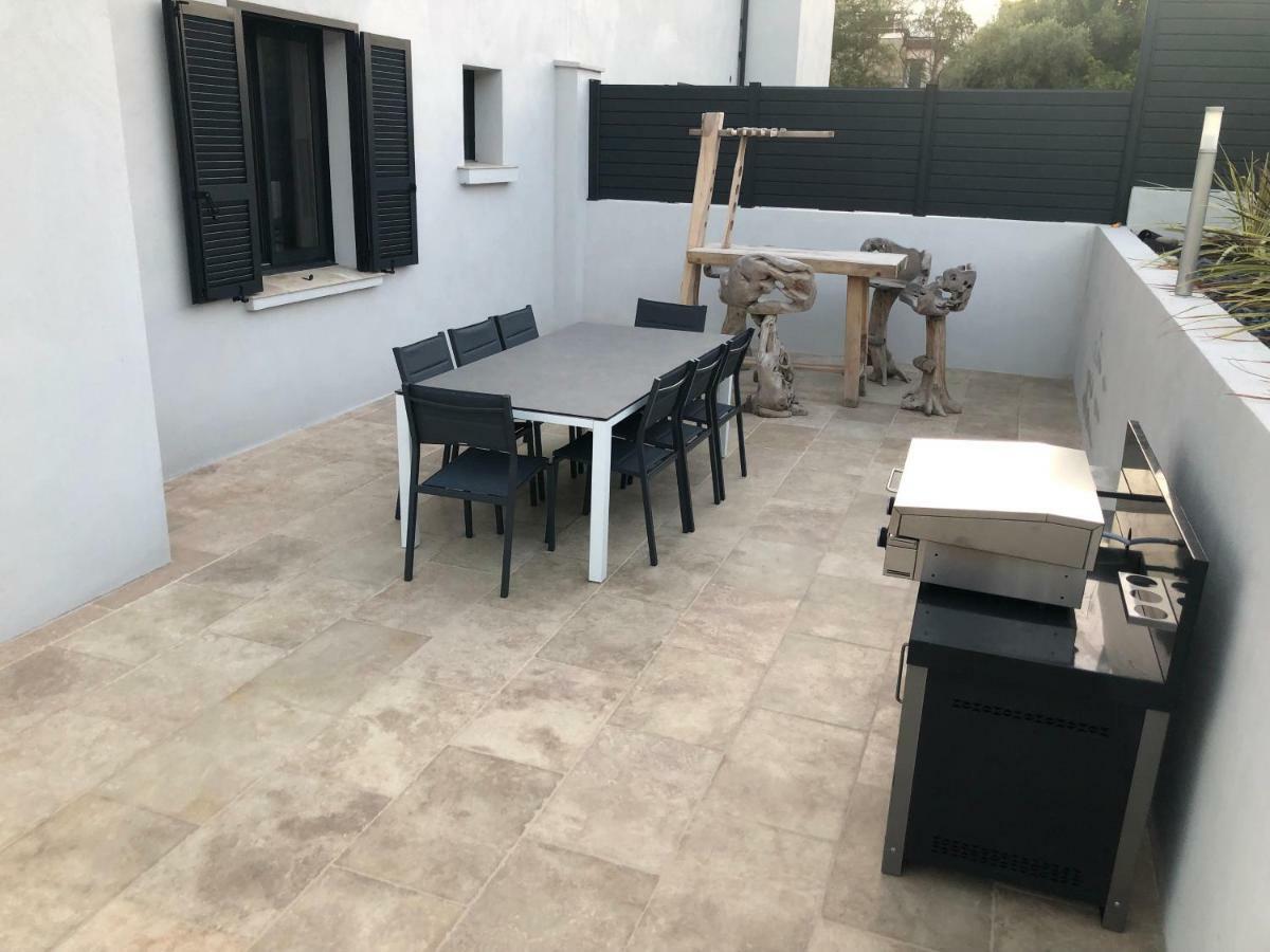 La Pointe D'Aspretto Villa Ajaccio  Kültér fotó