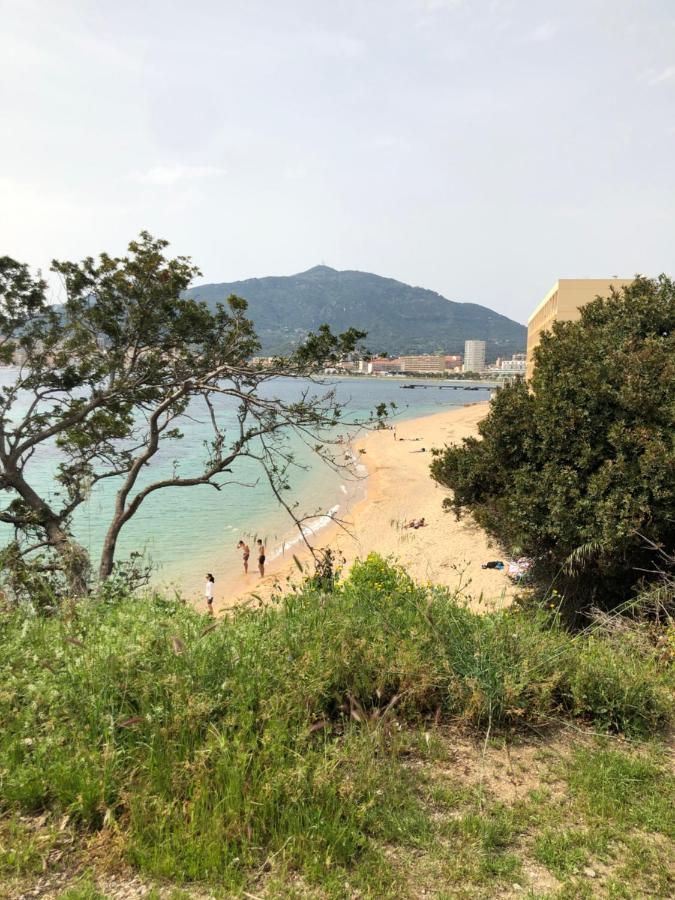 La Pointe D'Aspretto Villa Ajaccio  Kültér fotó